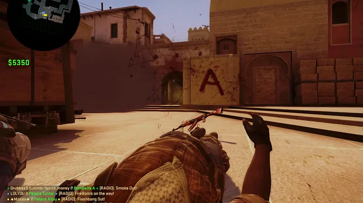 Peekers advantage is amazing.