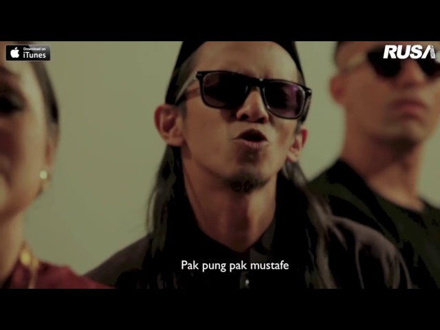 Altimet , Isma u0026 Saiful Apek - Pak Pung 2013 [Official Music Video] class=