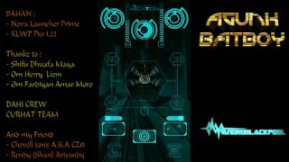 HUD KLWP THEME screenshot 5