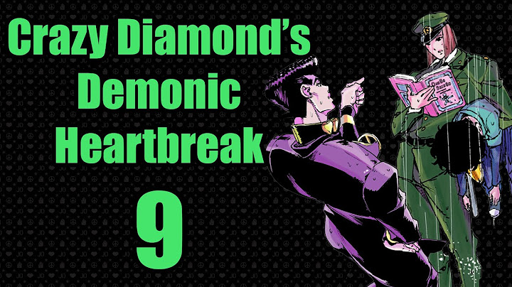 Where to read crazy diamonds demonic heartbreak