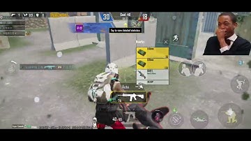 PUBG Mobile Arena Gameplay | TDM Warehouse Rush | Fast Kills & Pro Skills #pupg #kill  