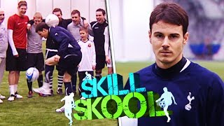 Billy from F2Freestylers AMAZING tekkers BEFORE he was famous! | Skill Skool