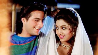 Chand Se Parda Kijiye | ❤️Love Song❤️ | Aao Pyaar Karen (1994) Kumar Sanu, Saif Ali Khan, Shilpa