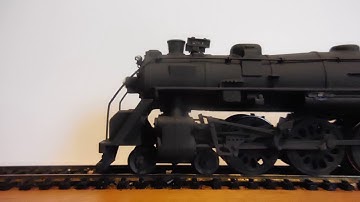 MANTUA 4-6-2 READING video on ebay listing