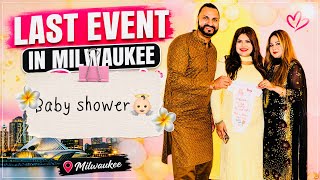 Our Last Event in Milwaukee Before Going Back to the Truck 🚛 | Family, Fun & Special Memories