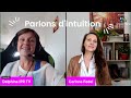 Parlons dintuition n11 avec corinne fadel  comment tre  lcoute de notre intuition