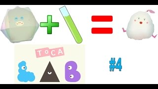 Toca Lab Episode 4: What Makes Them Change