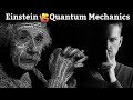 क्यों डरते थे Einstein Quantum Mechanics से | einstein vs quantum mechanics | war of quantum physics
