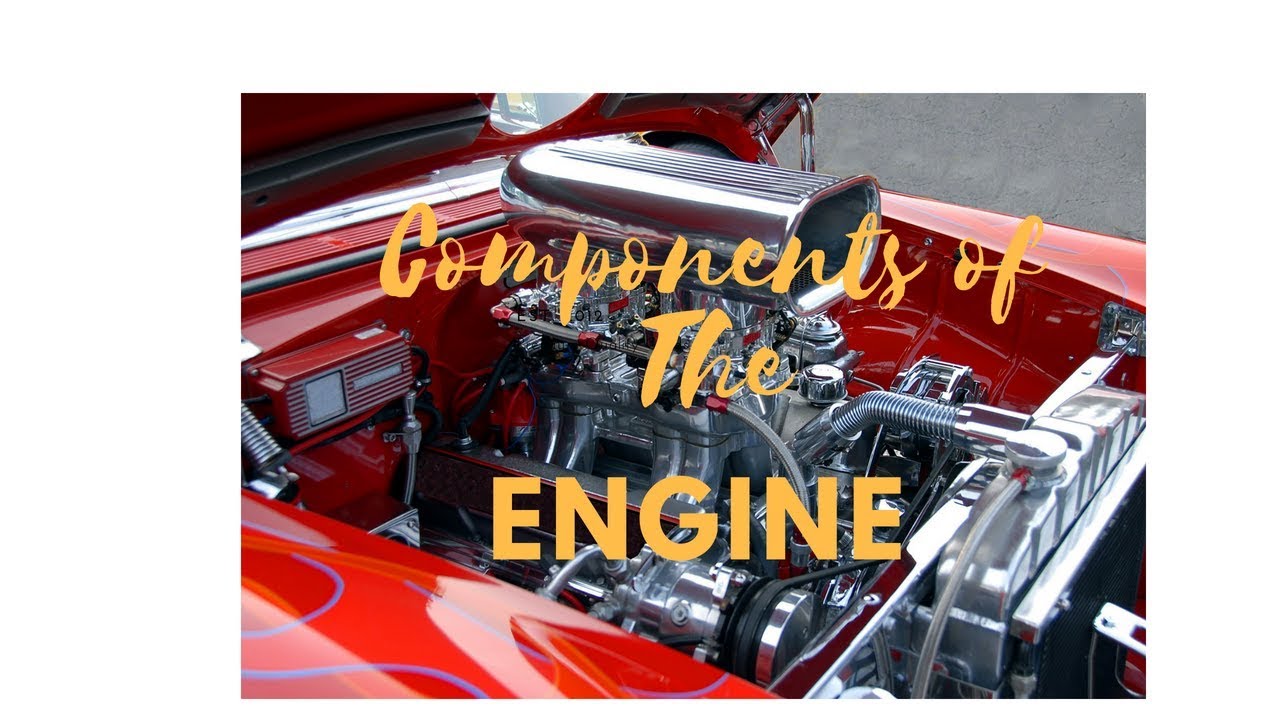 Basic Components of the engine. - YouTube