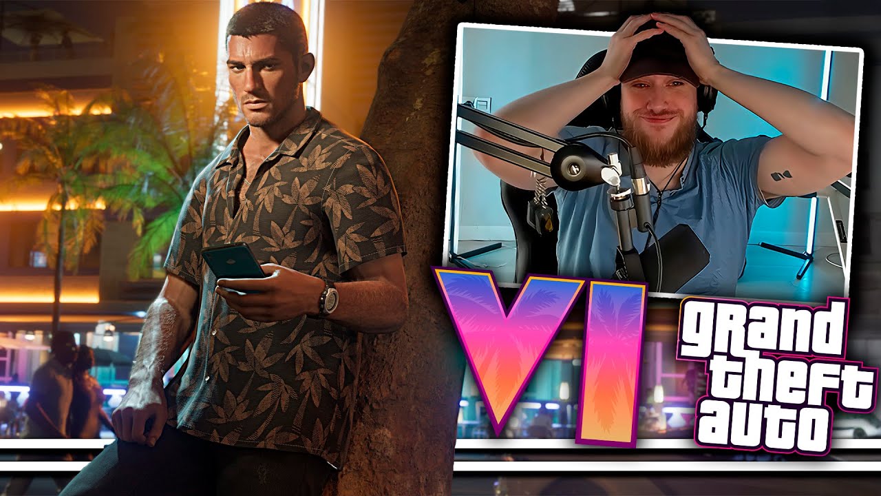 REACCIÓN, ANÁLISIS Y TODA LA INFO DE GTA 6 | Trailer 2 de Grand Theft Auto VI