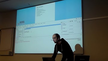[MUC++] Andreas Heindl - "Writing Node.js/Electron native C++ addons for beginners"