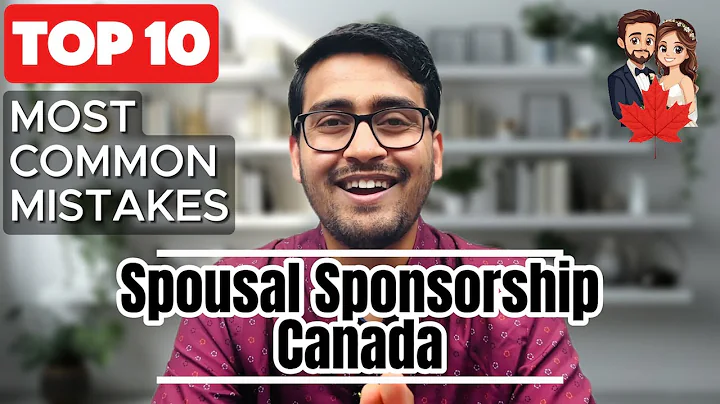 Don’t Apply for Spousal Sponsorship Until You Watch This | IRCC Canada