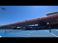 1080p HD Nadal Australian Open 2018 Practice Session