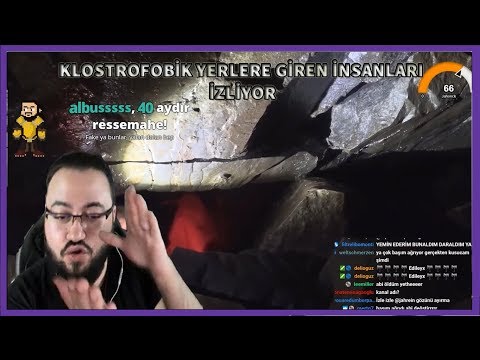 Video: Klostrofobi
