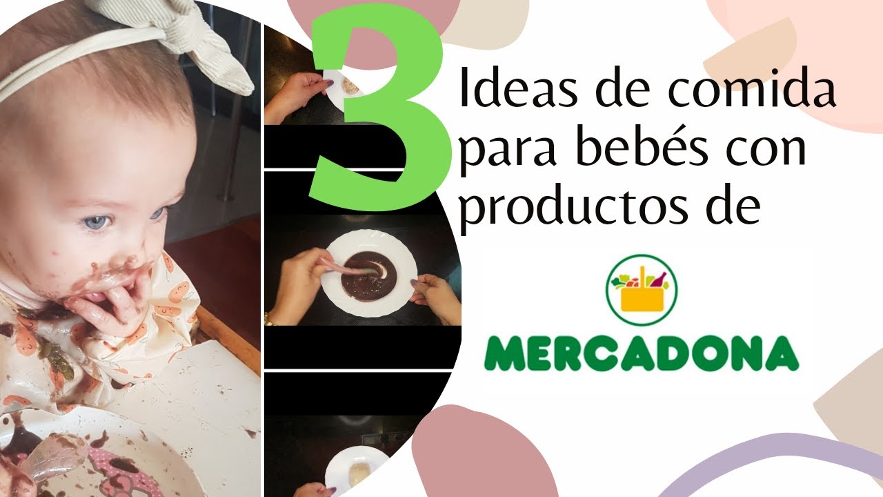 Novedades Mercadona  Mercadona tiene un producto que podría ser ideal para  la alimentación de tu bebé