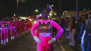 Happy Fat Tuesday! #dance #parade #mardigras 