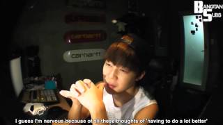 [ENG] 130909 Jimin's Log