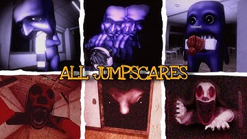 AOONI Nightmare & PETAPETA: ALL JUMPSCARES & Scary Moments