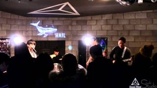 [20160124]머쉬룸3주년기념공연 - 해일 - 4 - Hazy Dive @SOUNDMIND(사운드마인드)