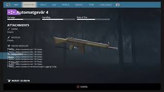 Generation zero -  Trying to get exo suit/Main Missions