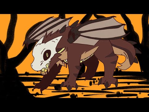 🎃 Pumpkin’s Revenge 🎃  - OC animation