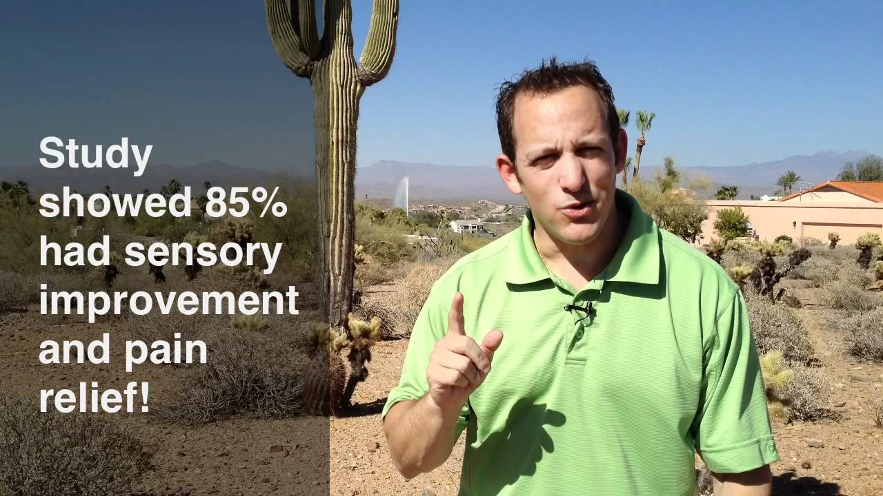 Spinal Cord Stimulator Implants For Diabetic Peripheral Neuropathy - from Florida Pain Network