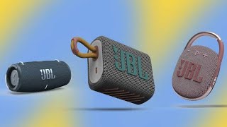 JBL Xtreme 3, Go 3 and Clip 4 Debuts as perfect portable Bluetooth speakers