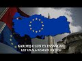 Neşeye Övgü Ode To Joy Anthem Of European Union