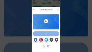 How To Share Audio In Parodist App? Guide