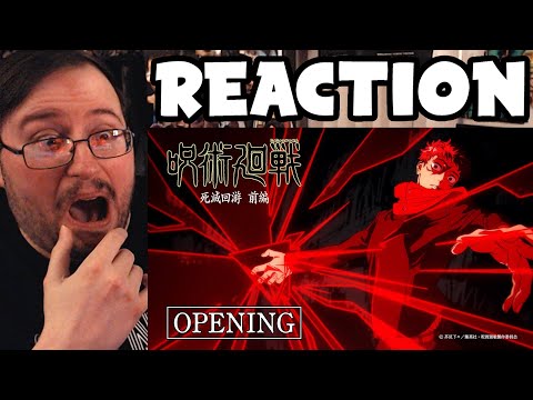 JUJUTSU KAISEN OPENING「AIZO」Epic Version #呪術廻戦 #jujutsukaisen #jjk