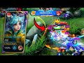 "Fix!! Ini Item Terbaik Untuk Joy". Early Sampe Late, Damage Nya Sakit😬 - Mobile Legends Bang Bang