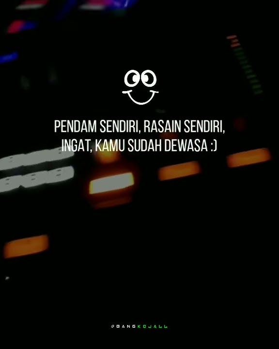 DJ Kau telah dewasa STORY WA Terbaru.👍 #shorts
