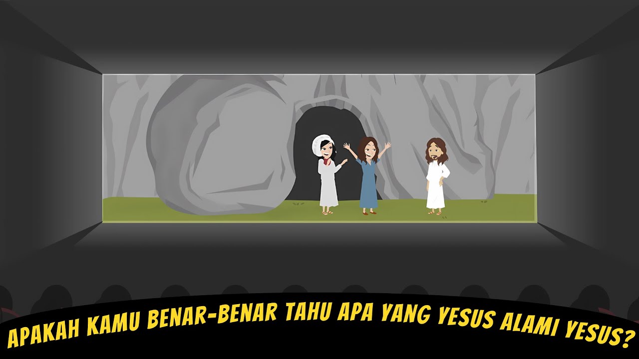 59 Pertanyaan Alkitab tentang Paskah