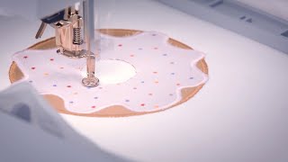 How to create Appliqué in BERNINA Embroidery Software 9