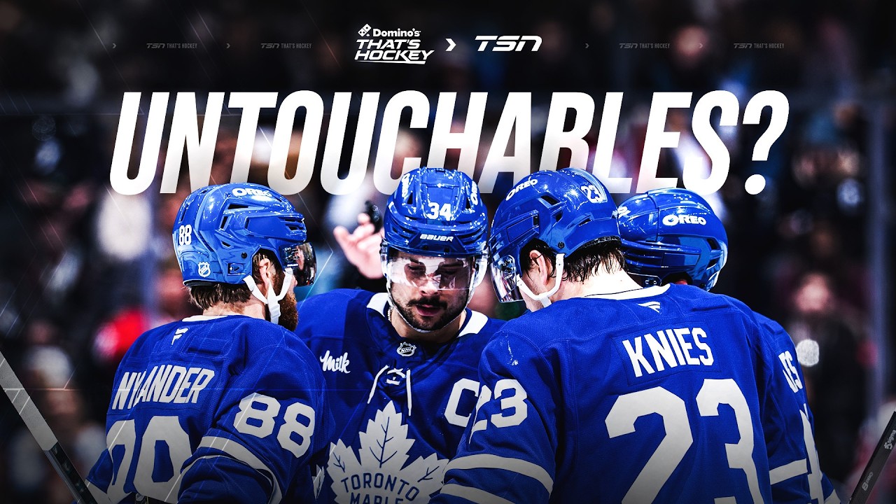 Should any Maple Leafs be untouchable?