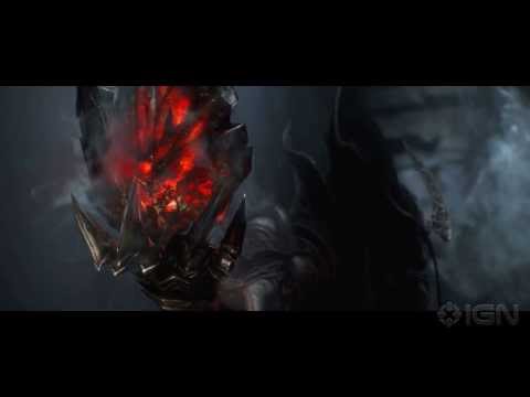Diablo 3: Reaper of Souls — трейлер к выходу