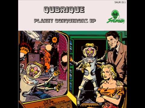 Qubrique — Qubrique - Nefilim Ballad