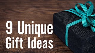 9 Christmas Gift Ideas Youve Never Thought of for Guys