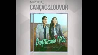Video thumbnail of "Canção e Louvor - Visitando um Amigo - CD Profetizando Vida 2015 ! Musica e Letra !"