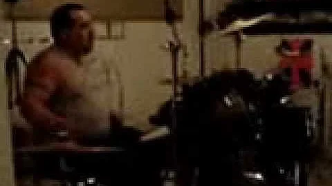 Basement jam by William Macphail