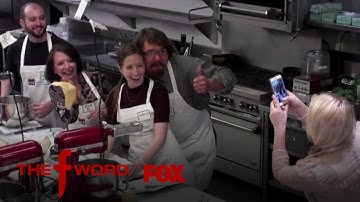 Undercover Gordon Ramsay Tries To Be Annoying | Season 1 Ep. 1 | THE F WORD