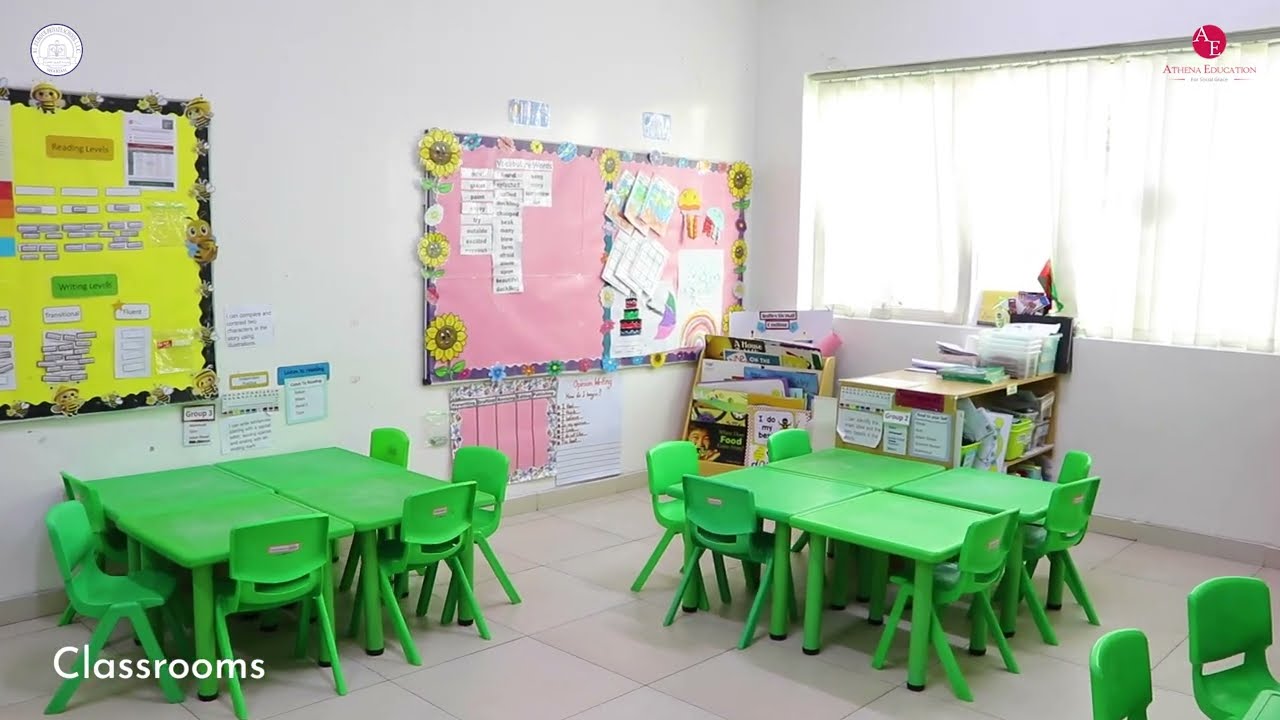 🏫 Al Zuhour private School – Virtual Tour | Sharjah, UAE