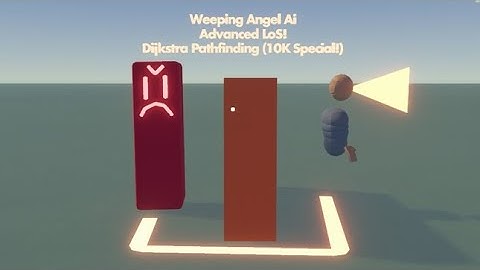 New Weeping Angel AI Preview (10K Special!)