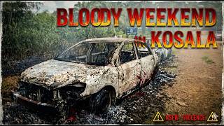 BLOODY WEEKEND IN KOSALA - EQUINOXE TV