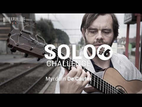 Solo challenge #6 : Myrddin (flamenco guitar, Belgium)