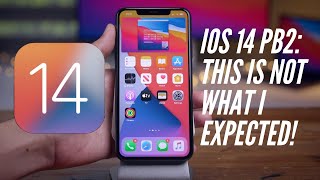 Ios 14 Hands On This Is Not What I Expected... - Threetwentytech