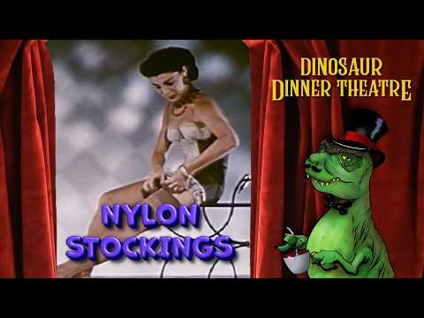 Nylon Stockings (Dinosaur Dinner Theatre)