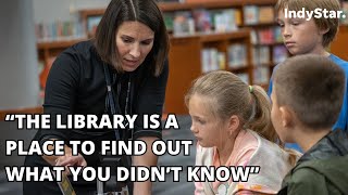Beyond the school library: How this media specialist uses hands-on teaching to bring lessons to life