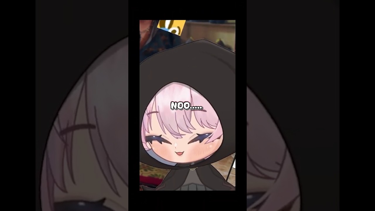 She wants me to eat WHAT #vtuber #shorts #meme
