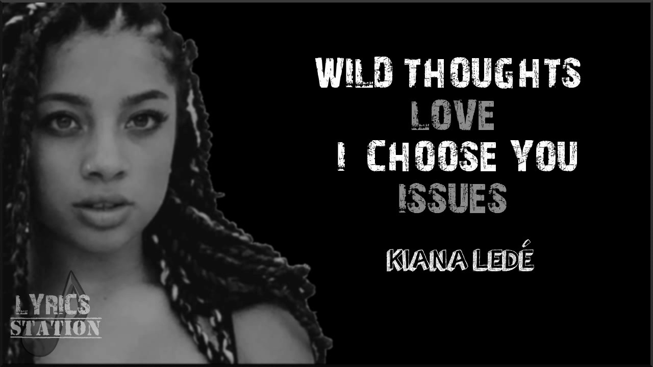 wild thoughts lyrics